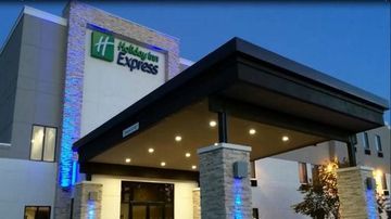 Hotel Holiday Inn Express & Suites - St. Petersburg - Madeira Beach By Ihg
