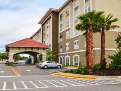 Hotel Holiday Inn Express & Suites - St. Petersburg - Madeira Beach By Ihg